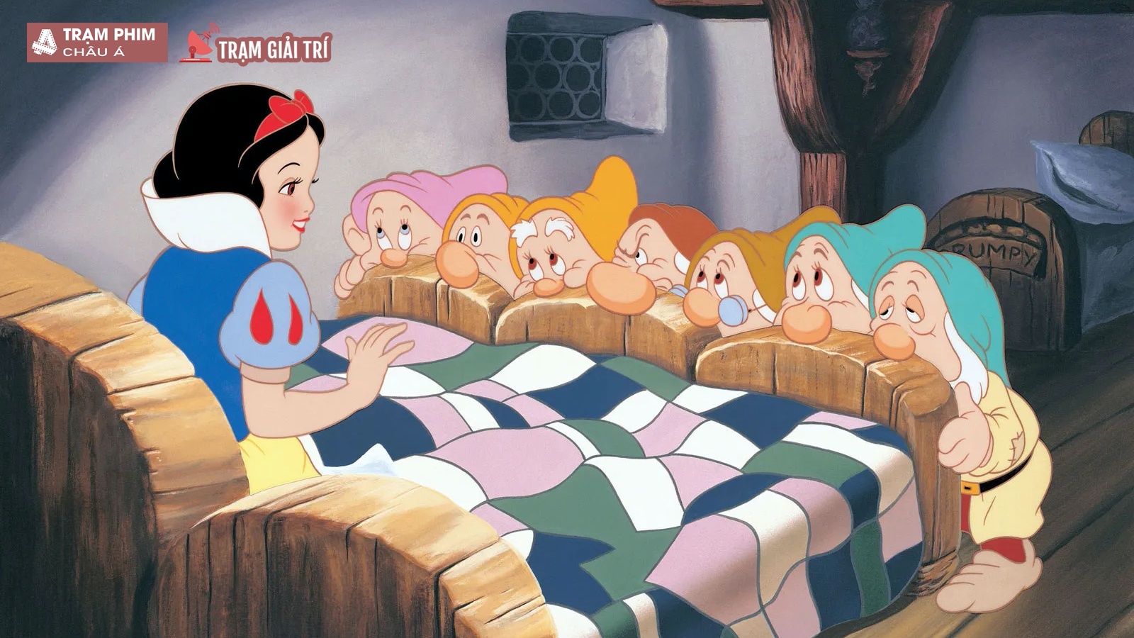 Tuyển tập phim hoạt hình công chúa Disney hay nhất, ngay cả người lớn cũng thích mê