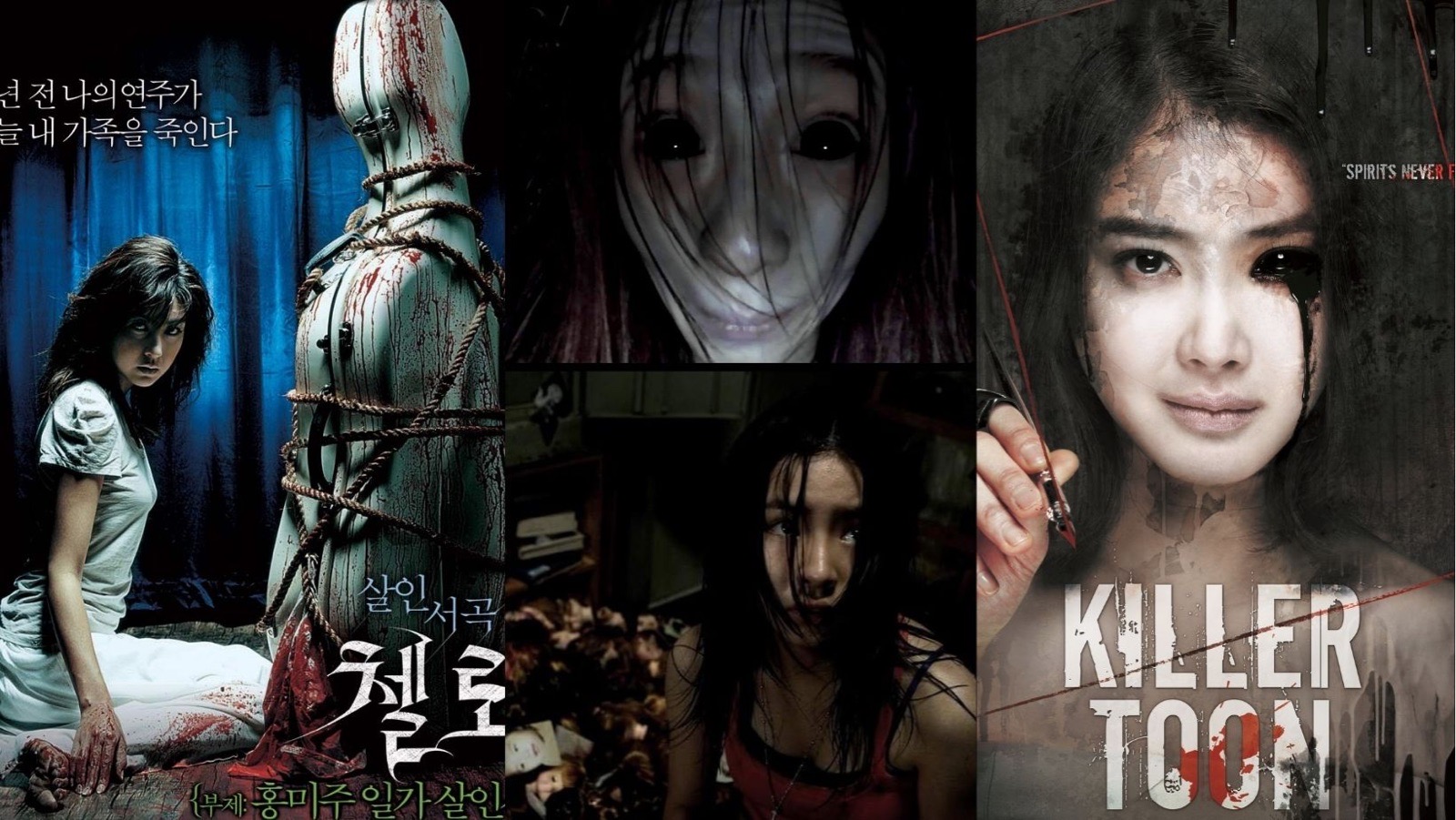 Top 30+ phim kinh dị Hàn Quốc hay, giật gân và rùng rợn nhất