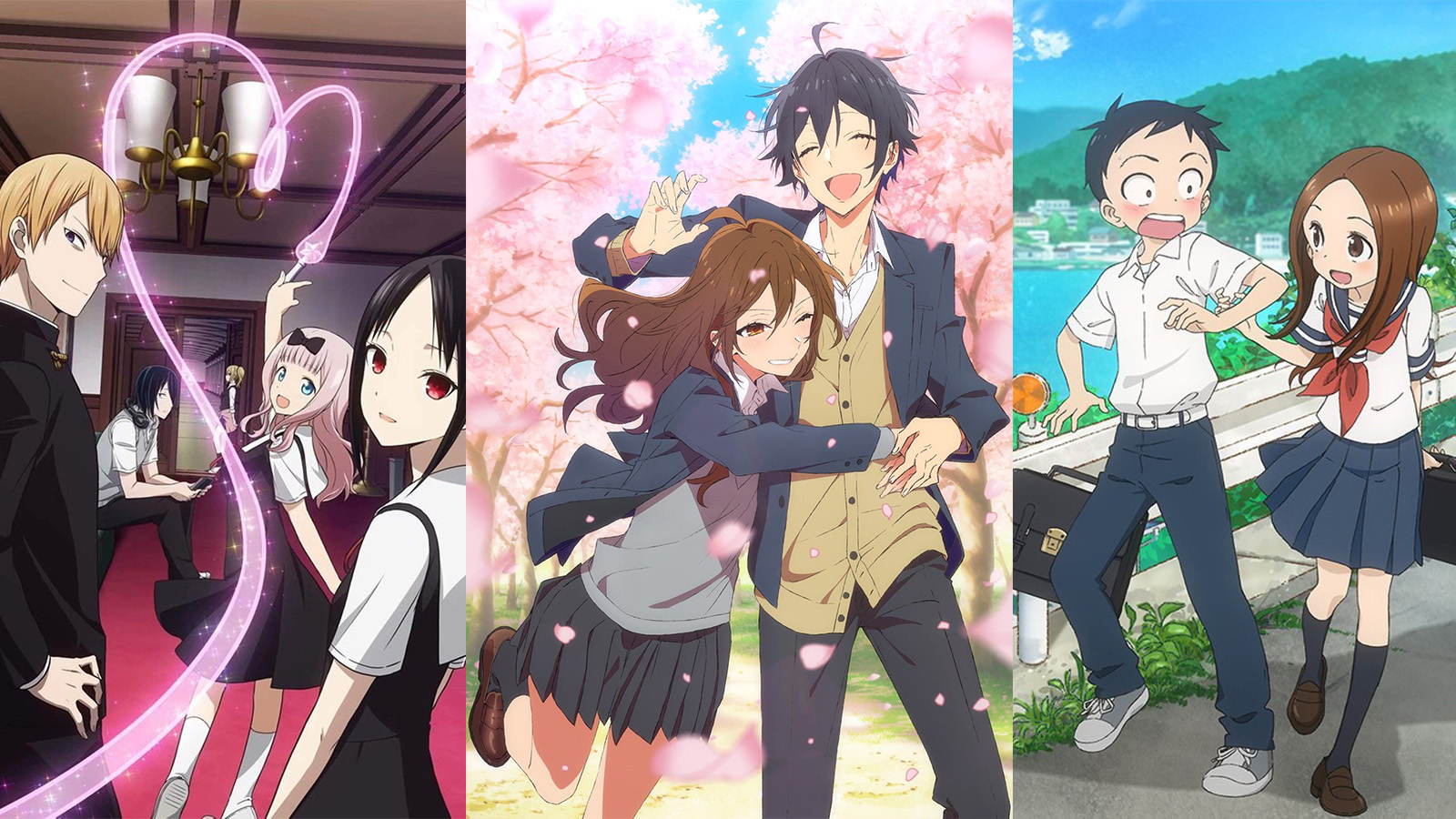 15 bộ phim anime tình yêu tuổi học trò sẽ khiến trái tim bạn tan chảy