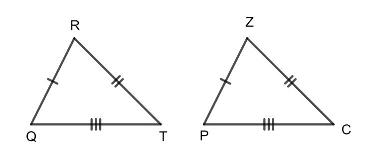 Hai tam giác bằng nhau khi nào? Định nghĩa & cách chứng minh