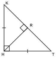 công thức tính mặt đường cao vào tam giác cân