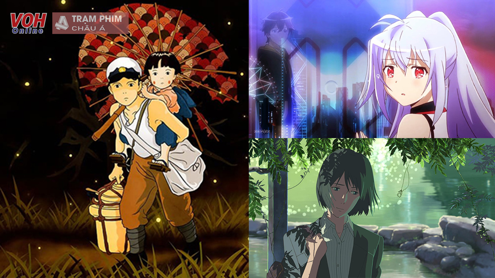 Top 15 Bộ Phim Anime Buồn Nhất Lấy Đi Nước Mắt Của Bao Người