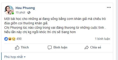 Các Fan và sao Việt phản ứng ra sao trước lời xin lỗi của Cát Phượng và Kiều Minh Tuấn - 2