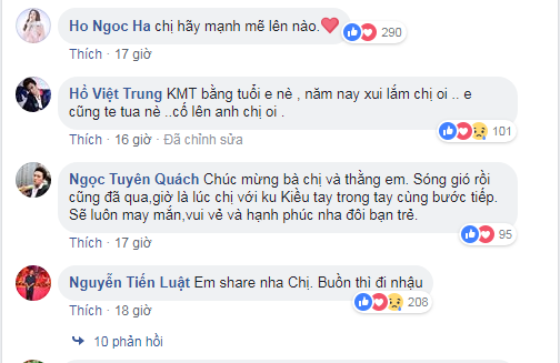 Các Fan và sao Việt phản ứng ra sao trước lời xin lỗi của Cát Phượng và Kiều Minh Tuấn - 7