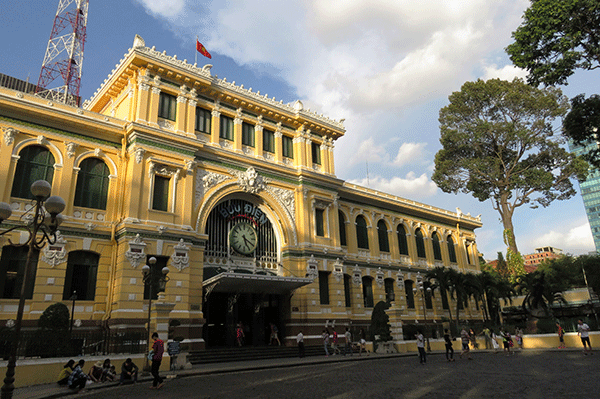 Triển lãm “Dấu ấn kiến trúc Pháp ở Sài Gòn - TPHCM”