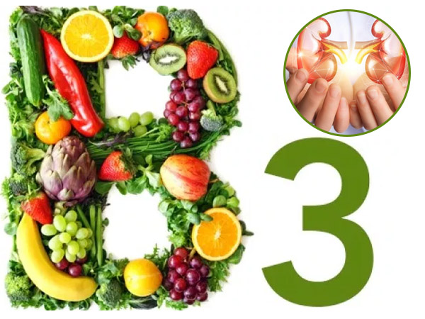 10 tác dụng của vitamin B3 giúp cơ thể khỏe, trẻ, đẹp hơn