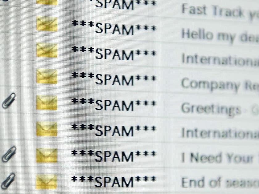 spam là cái gì