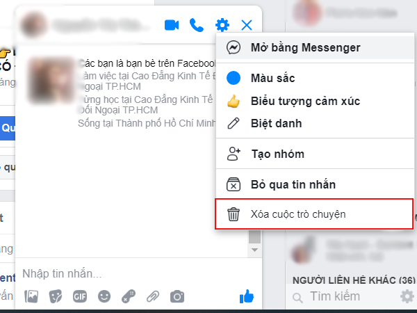 Bí Quyết Khôi Phục Tin Nhắn Đã Xóa Trên Messenger Mà Ai Cũng Cần Phải Biết  - Networks Business Online Việt Nam & International Vh2