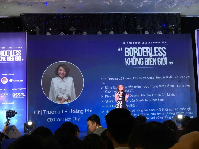 Diễn đàn Lãnh đạo Trẻ Việt Nam 2019: “Borderless – Không biên giới”