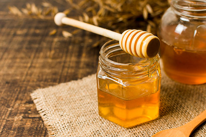 Bật mí 5 cách uống mật ong làm đẹp da từ bên trong 1