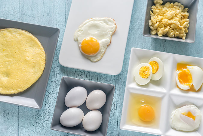 Bí kíp làm đẹp bằng trứng gà giúp bạn sở hữu sắc vóc hoàn hảo 8