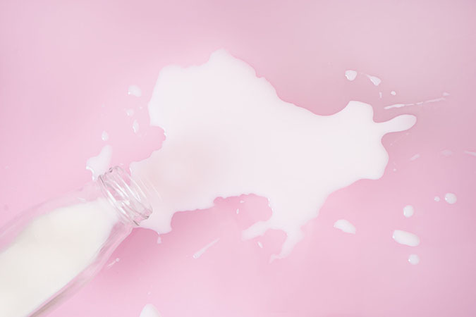 10 cách đắp mặt nạ sữa tươi giúp da căng mướt, trắng mịn tự nhiên 12
