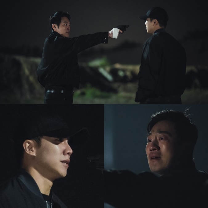 Mouse: Kẻ Săn Người tập cuối kết thúc đau lòng, Lee Seung Gi vẫn không thoát án tử 7