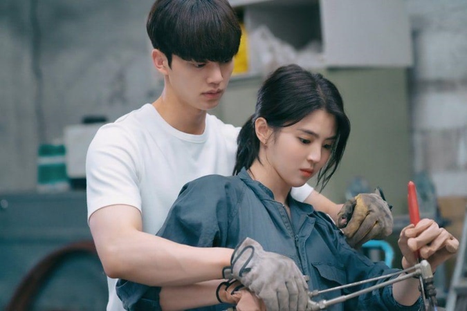 Nevertheless review: Phim 19+ của Song Kang và Han So Hee có gì mà hot đến vậy? 14