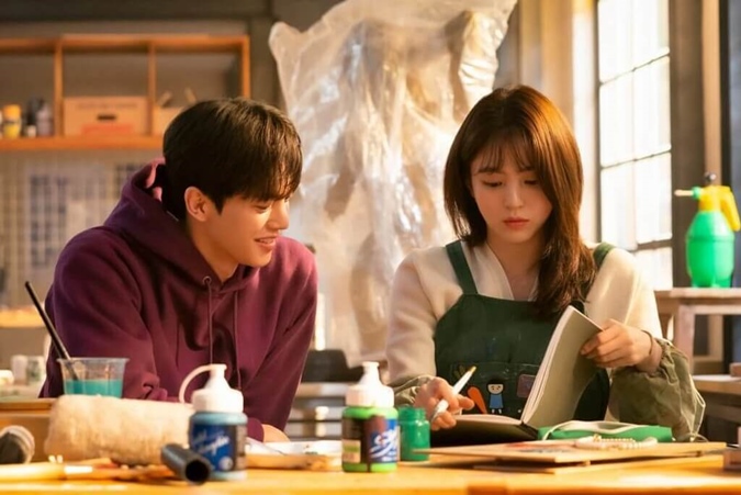 Nevertheless review: Phim 19+ của Song Kang và Han So Hee có gì mà hot đến vậy? 4