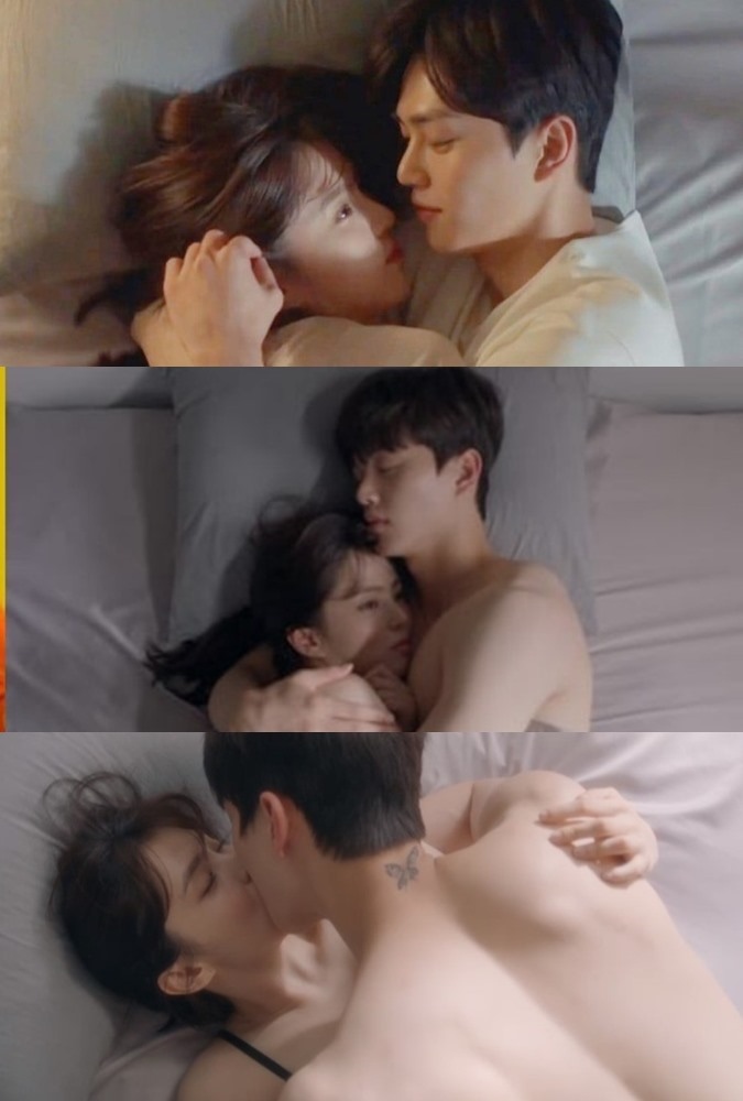 Nevertheless review: Phim 19+ của Song Kang và Han So Hee có gì mà hot đến vậy? 17