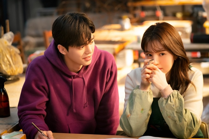 Nevertheless review: Phim 19+ của Song Kang và Han So Hee có gì mà hot đến vậy? 8