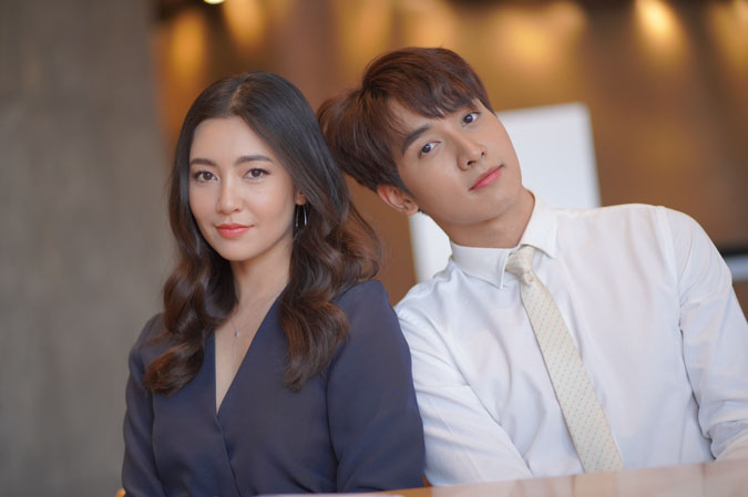 Những cặp chị em 'hot - hit' trên màn ảnh Thái trong thời gian gần đây 3