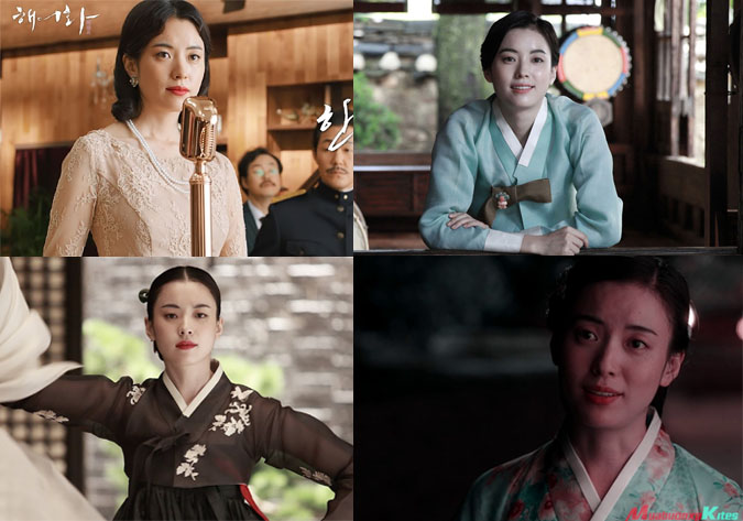 TOP phim của Han Hyo Joo hay nhất từ truyền hình đến điện ảnh 20