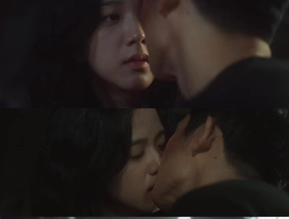 Snowdrop tập 11: Jisoo và Jung Hae In cuối cùng cũng có cảnh hôn cực ‘cháy’ 6