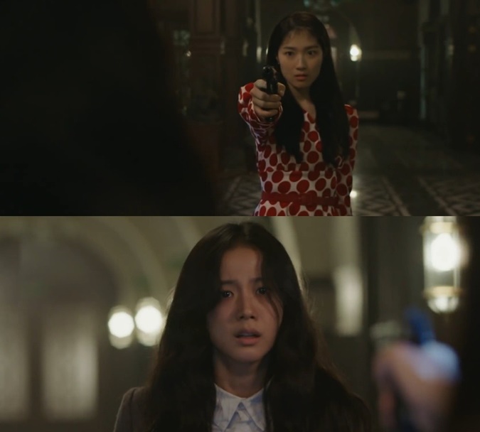 Snowdrop tập 11: Jisoo và Jung Hae In cuối cùng cũng có cảnh hôn cực ‘cháy’ 2