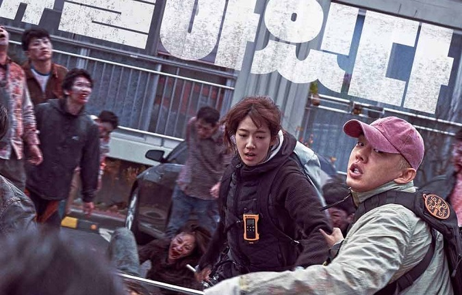 Top phim zombie Hàn Quốc hay nhất 8