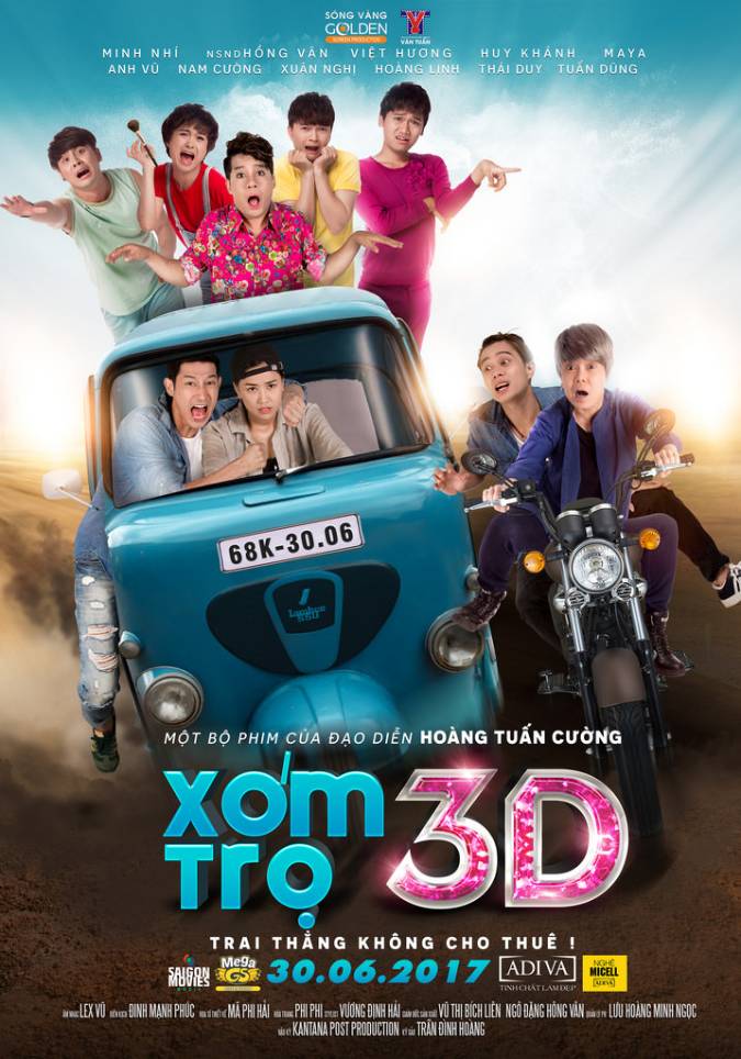 Top 15 siêu phẩm phim đam mỹ Việt Nam 13