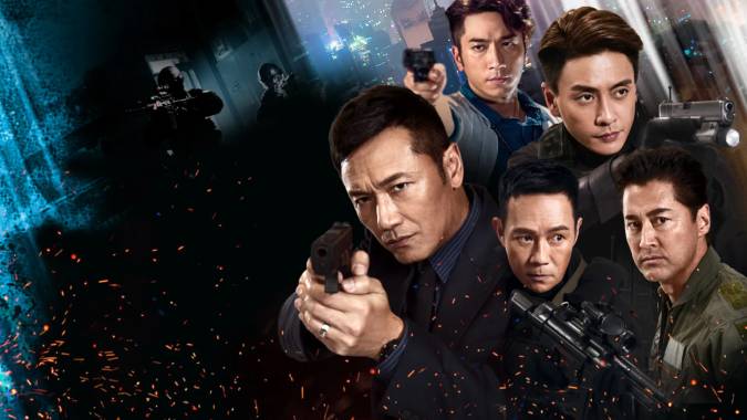 Top 15 phim cảnh sát hình sự Hồng Kông hay nhất 2022 13