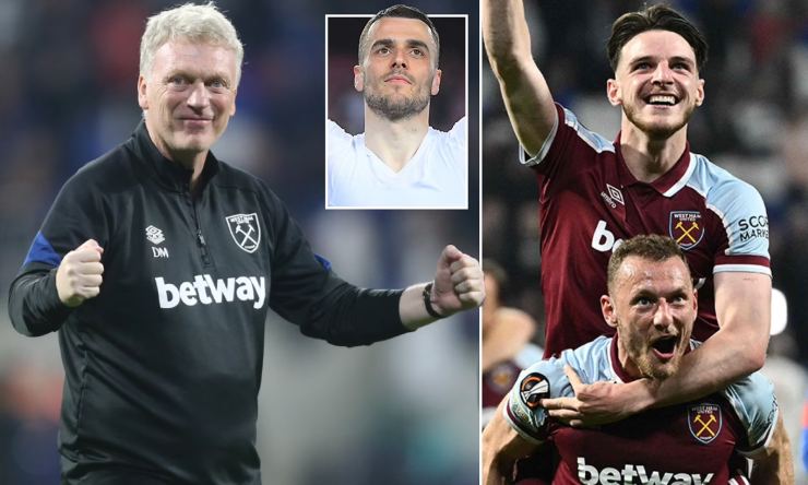 Barcelona stop at home - David Moyes helps West Ham create miracle after 46 years