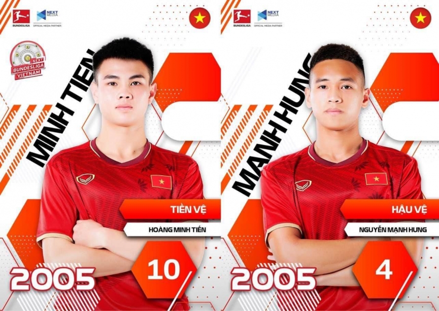 Two Vietnamese U17 players join European clubs——Important revelation about Guanghai New Station