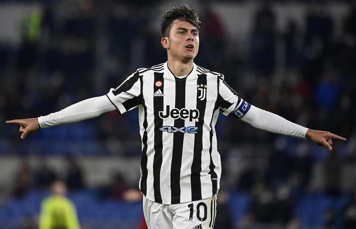 Inter Milan close to the top of Serie A - Dybala targets Baggio achievements