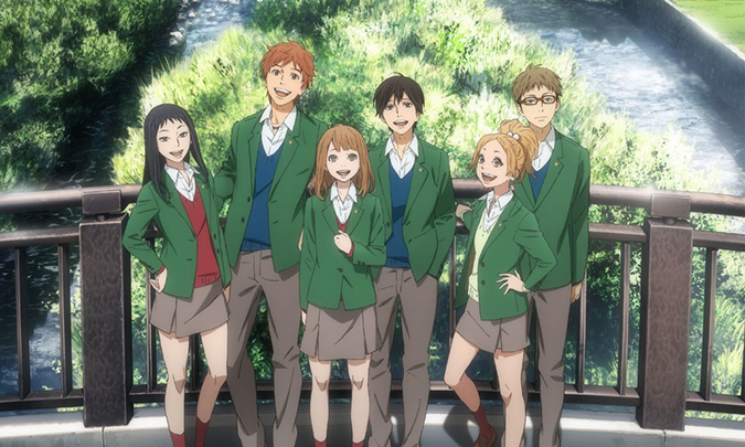 15 bộ phim anime tình yêu tuổi học trò sẽ khiến trái tim bạn tan chảy [xong] 4