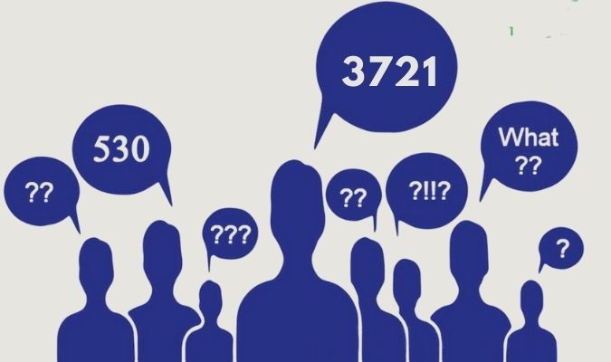 Bật mí 3721 là gì? Tại sao được sử dụng nhiều trên Facebook? 2