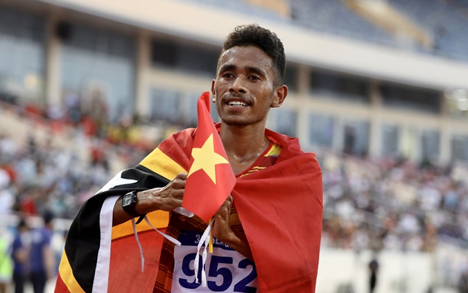 East Timorese athletes make history for their country's sport and 6 touching stories behind