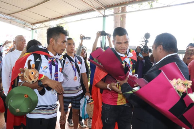 East Timorese athletes make history and 11 touching stories behind their country's sport