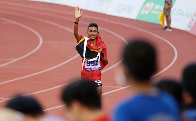 East Timorese athletes make history and 8 touching stories behind their country's sport