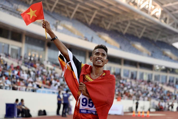 East Timorese athletes make history and 7 touching stories behind their country's sport