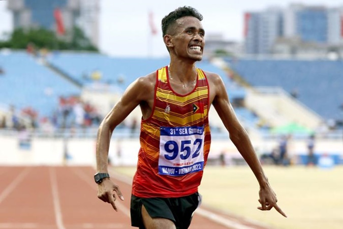 East Timorese athletes make history and 4 touching stories behind their country's sport