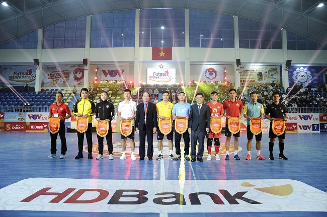 2022 Futsal HDBank National Championships Full of Attractions 2