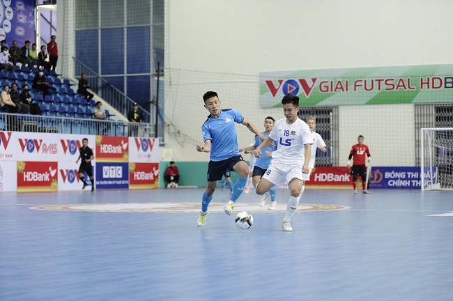 2022 National Futsal Championship HDBank Exciting Return 3