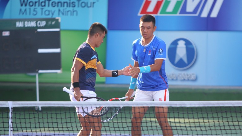 Li Huangnan reached the men's singles quarterfinals and the Haidang Cup men's doubles semi-finals in Week 3