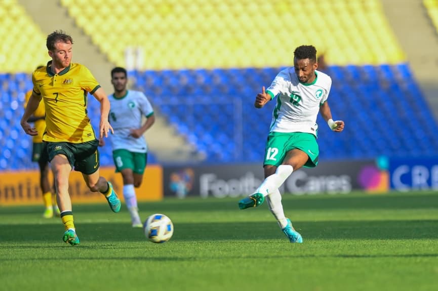 Hosts U23 Uzbekistan and U23 Saudi Arabia win tickets to 2022 AFC U23 Championship final