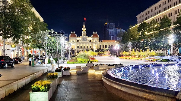 Hồ Chí Minh, Hà Nội và Đà Nẵng trong top những thành phố du lịch tốt nhất Đông Nam Á 1