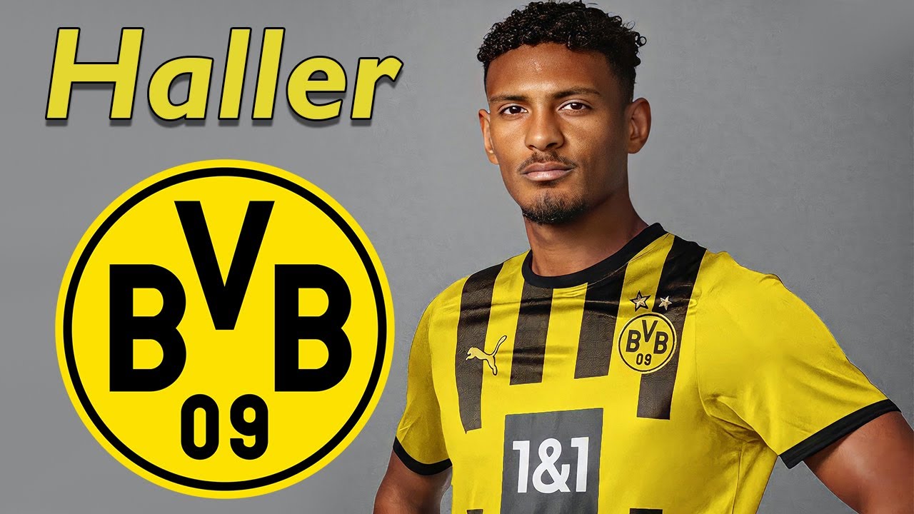 Dortmund buy Haller but not Haaland - Son Heung-min's return to South Korea caused a fever