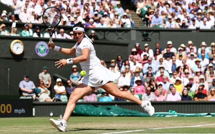 Jaber VS Rybakina women's singles final - Nadal withdraws from Wimbledon due to injury