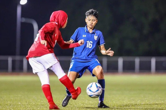 Vietnam Women vs Laos Women - AFF Women's Cup 2022: Level Differences