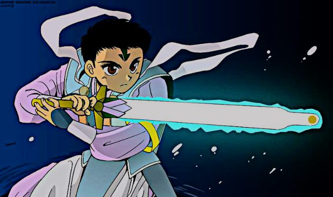 / XONG / Nhân vật mạnh nhất anime: liệt kê chính và công bằng nhất 9