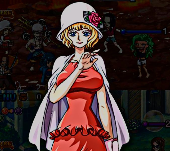 /XONG/ Nhân vật nữ trong One Piece: Được tổng hợp hình ảnh đầy đủ và chính xác nhấ 23