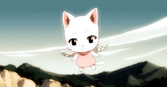 (Xong)Tổng hợp nhân vật trong Fairy Tail, bộ manga - anime gắn liền với tuổi thơ 8