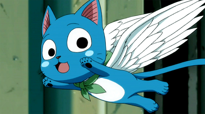 (Xong)Tổng hợp nhân vật trong Fairy Tail, bộ manga - anime gắn liền với tuổi thơ 3
